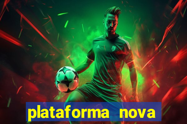 plataforma nova fortune dragon